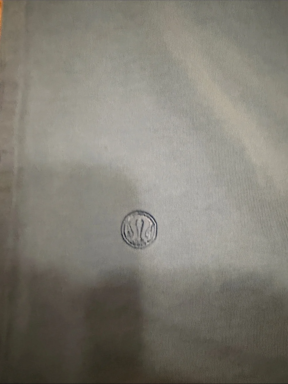 lululemon athletica Teal Blue Muscle Tank